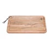 Teak-Holz Steak Schneidebrett, Maße Ca. 49 X 28 X H 2,2 Cm -Madison Verkäufe 3920501782 Teak Holz Steak Schneidebrett ca 49x28xH2 2cm FSC 59687