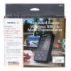 Funkthermometer Maverick XR-40, Zwei Temperaturfühler, Reichweite 160 M -Madison Verkäufe 3920501805 Maverick Extended Range Wireless BBQ Meat Thermometer XR 40 67525