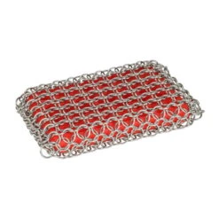 Lodge Ringreiniger, Spülmaschinenfest, Rot Und Grau