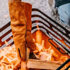 Grillhandschuhe, Höfats, Braun, Schwarz, Velourleder 11 Grillhandschuhe, Höfats, Braun, Schwarz, Velourleder -Madison Verkäufe 3920501955 TOOLS Handschuhe 2 83806