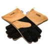 Grillhandschuhe, Höfats, Braun, Schwarz, Velourleder 2 Grillhandschuhe, Höfats, Braun, Schwarz, Velourleder -Madison Verkäufe 3920501955 TOOLS Handschuhe 5 83804