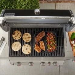 Weber Sear Grate & Grillplatte Für Gourmet BBQ System -Madison Verkäufe 3920501999 CRAFTED Sear Grate Grillplatte 3 105141