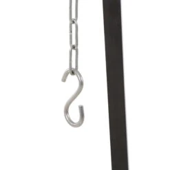 3-Bein-Ständer, Schwarz, Metall, 160 Cm -Madison Verkäufe 3920502008 3 Bein Staender 5 103680