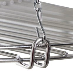 Grillrost 'INOX', Schwarz, Edelstahl, Ø 70 Cm -Madison Verkäufe 3920502009 Grillrost INOX 5 103689