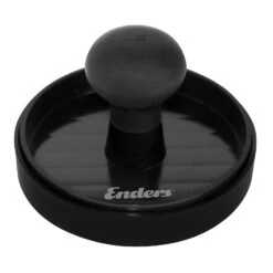 Burgerpresse, Schwarz, Kunststoff, Ø 7 Cm -Madison Verkäufe 3920502038 burgerpresse 2 123300