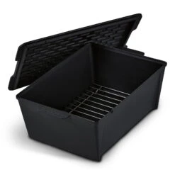 SWITCH GRID™ Dutch Oven, Grau, Gusseisen, 13 X 24,5 X 22,5 Cm -Madison Verkäufe 3920502050 switch grid dutch ovenrib roaster 8 123335