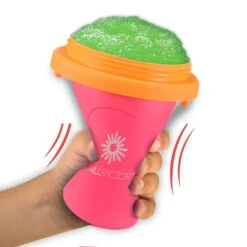 Slushy-Maker 'Chill-Factor NEON', Magic Freez, Pink 8 Slushy-Maker 'Chill-Factor NEON', Magic Freez, Pink -Madison Verkäufe 3920502152 chillfactor slushy maker 3 121226