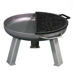 Gussgrillrost Für Feuerschale XS Von Buschbeck, Schwarz 8 Gussgrillrost Für Feuerschale XS Von Buschbeck, Schwarz -Madison Verkäufe 3920502225 Gussgrillrost fuer Feuerschale XS 6 118604