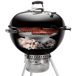 Weber Holzkohle-Temperaturregler, Silber, Edelstahl, Ca. 11 X 46 X 46 Cm -Madison Verkäufe 3920502229 Holzkohle Temperaturregler 1 119489