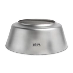 Weber Holzkohle-Temperaturregler, Silber, Edelstahl, Ca. 11 X 46 X 46 Cm -Madison Verkäufe 3920502229 Holzkohle Temperaturregler 3 119490