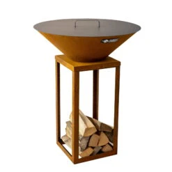 Metalldeckel Für Feuerstelle 'Fyro', Ø Ca. 80 Cm 13 Metalldeckel Für Feuerstelle 'Fyro', Ø Ca. 80 Cm -Madison Verkäufe 3920502247 Metalldeckel fuer Feuerstelle Fyro ca 80cm rund 2 119667