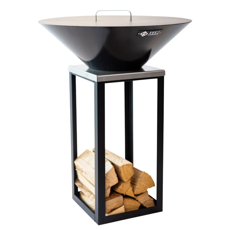 Metalldeckel Für Feuerstelle 'Fyro', Ø Ca. 80 Cm 8 Metalldeckel Für Feuerstelle 'Fyro', Ø Ca. 80 Cm – Bild 6