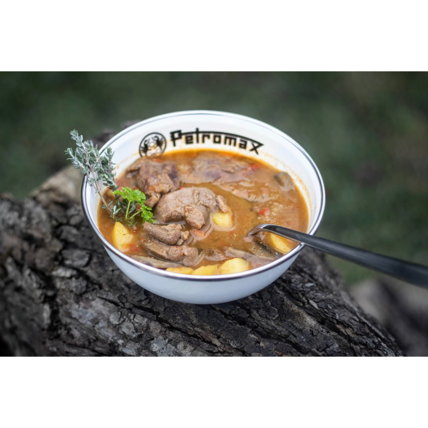 Petromax 2 Emaille Schalen, Schwarz, Volumen Ca. 600 Ml 5 Petromax 2 Emaille Schalen, Schwarz, Volumen Ca. 600 Ml – Bild 3