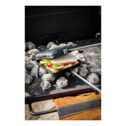 Petromax Sandwicheisen, Schwarz, L 72 X B 20 X H 4,5 Cm -Madison Verkäufe 3920502266 petromax sandwicheisen 2 121470