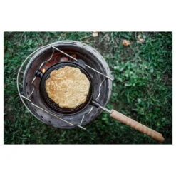 Petromax Wende-Waffeleisen, Schwarz, H 9 X B 22 X T 54 Cm -Madison Verkäufe 3920502268 petromax wende waffeleisen 1 121479