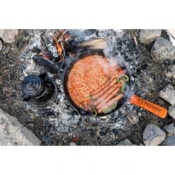 Petromax Griffhülle, Orange, Leder/Aramid, Ca. H 18,8 X Ø 4,5 Cm -Madison Verkäufe 3920502276 petromax aramid griffhuelle 2 121508