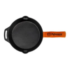 Petromax Griffhülle, Orange, Leder/Aramid, Ca. H 18,8 X Ø 4,5 Cm -Madison Verkäufe 3920502276 petromax aramid griffhuelle 4 121512