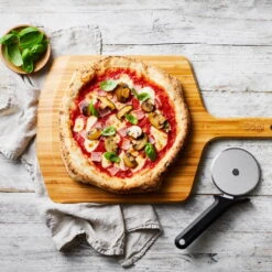 Profi-Pizzaroller -Madison Verkäufe 3920502288 Ooni Pizza Cutter Wheel 1 4 121388