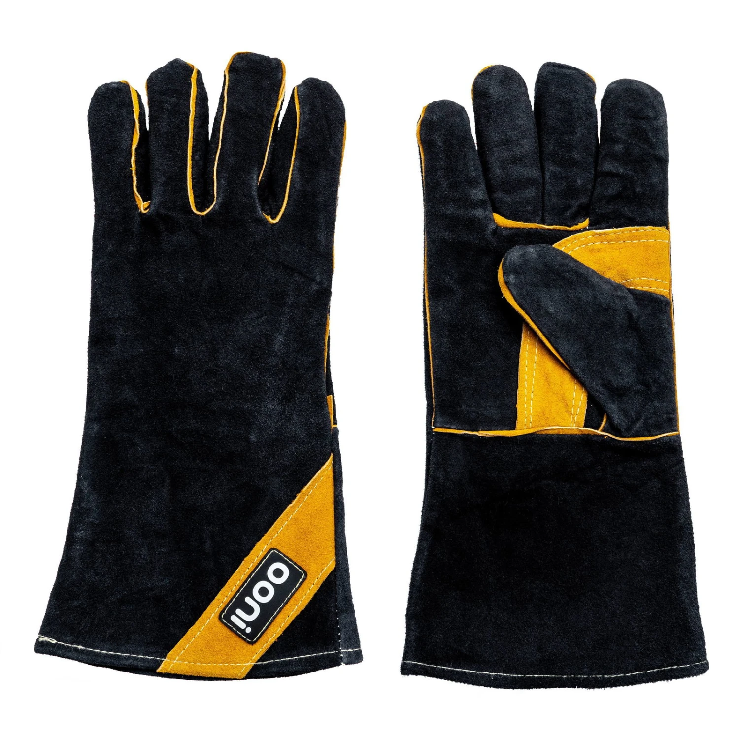 Hitzebeständige Leder-Handschuhe 4 Hitzebeständige Leder-Handschuhe – Bild 2