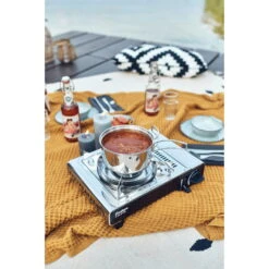 Kartuschenkocher 'Nelson', Oberfläche Edelstahl, 13 X 28 X 37 Cm 14 Kartuschenkocher 'Nelson', Oberfläche Edelstahl, 13 X 28 X 37 Cm -Madison Verkäufe 3930300043 kartuschenkocher nelson ambiente 6 121298