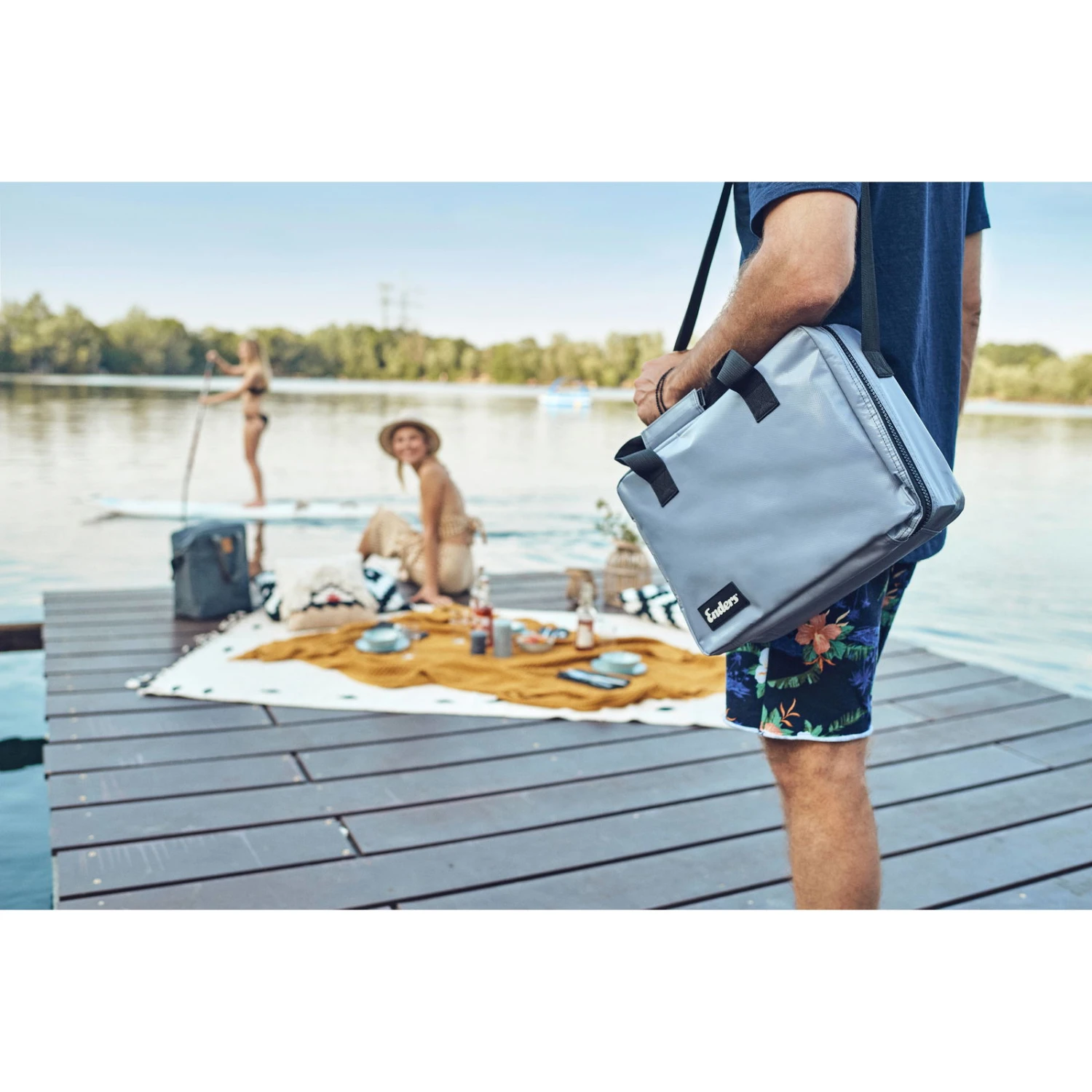 Kartuschenkocher 'Nelson', Oberfläche Edelstahl, 13 X 28 X 37 Cm 6 Kartuschenkocher 'Nelson', Oberfläche Edelstahl, 13 X 28 X 37 Cm – Bild 4