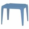 Kindertisch Hellblau, Ca. 50x50 Cm -Madison Verkäufe 3930400849 Kindertisch 50x50cm hellblau 2 23988