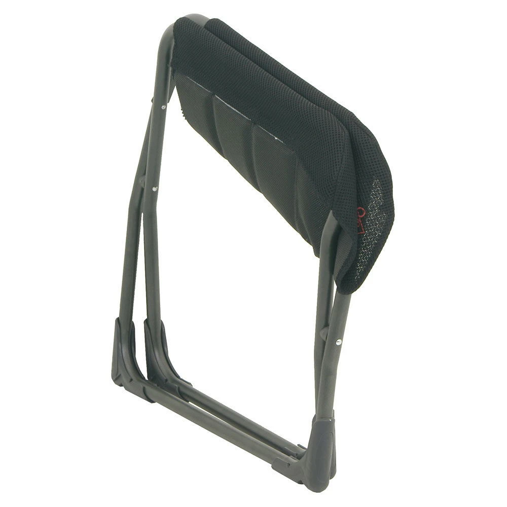 Crespo Hocker/ Beinauflage Air Deluxe Klappbar, 3D-Stoff Gepolstert 4 Crespo Hocker/ Beinauflage Air Deluxe Klappbar, 3D-Stoff Gepolstert – Bild 2