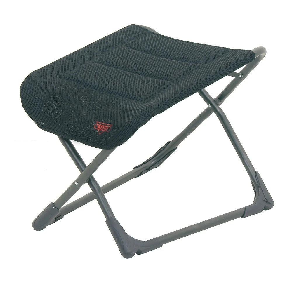 Crespo Hocker/ Beinauflage Air Deluxe Klappbar, 3D-Stoff Gepolstert 3 Crespo Hocker/ Beinauflage Air Deluxe Klappbar, 3D-Stoff Gepolstert