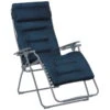 Lafuma Relaxsessel Futura XL, Stahlrohr/BeComfort ®, Blau 1 Lafuma Relaxsessel Futura XL, Stahlrohr/BeComfort ®, Blau -Madison Verkäufe 3930400990 3930400994 Relaxsessel Bleu Encre 2 85858