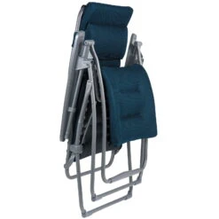 Lafuma Relaxsessel Futura XL, Stahlrohr/BeComfort ®, Blau -Madison Verkäufe 3930400990 3930400994 Relaxsessel Bleu Encre 3 85859
