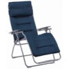 Lafuma Relaxsessel Futura BeComfort®, Blau -Madison Verkäufe 3930400990 Relaxsessel Futura Be Comfort Bleu Encre 7 85846