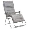 Lafuma Relaxsessel Futura XL, Stahlrohr/BeComfort ® -Madison Verkäufe 3930400993 3930400997 Relaxsessel Futura Silver 2 85855 1