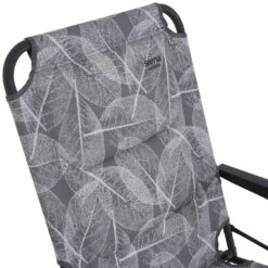 Campingstuhl 'Natura', Anthrazit, Ca. 99 X 73 X 55 Cm -Madison Verkäufe 3930401037 Alu Campingstuhl Natura anthrazit grau 14 103790