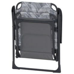 Campingstuhl 'Natura', Anthrazit, Ca. 99 X 73 X 55 Cm -Madison Verkäufe 3930401037 Alu Campingstuhl Natura anthrazit grau 6 103788