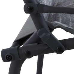 Campingstuhl 'Natura', Anthrazit, Ca. 99 X 73 X 55 Cm -Madison Verkäufe 3930401037 Alu Campingstuhl Natura anthrazit grau 9 103793