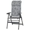 Campingsessel 'Natura', Anthrazit, Ca. 121 X 67 X 61 Cm -Madison Verkäufe 3930401038 Alu Camping Klappsessel Natura 1 103797