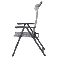 Campingsessel 'Natura', Anthrazit, Ca. 121 X 67 X 61 Cm -Madison Verkäufe 3930401038 Alu Camping Klappsessel Natura 3 103799