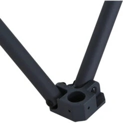 Alu-Camping Faltsessel 'Natura', Anthrazit -Madison Verkäufe 3930401041 Alu Camping Faltsessel Natura anthrazit grau 3 105725