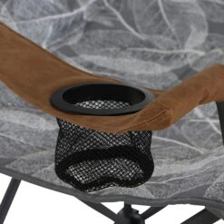 Alu-Camping Faltsessel 'Natura', Anthrazit -Madison Verkäufe 3930401041 Alu Camping Faltsessel Natura anthrazit grau 4 105722