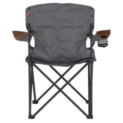 Alu-Camping Faltsessel 'Natura', Anthrazit -Madison Verkäufe 3930401041 Alu Camping Faltsessel Natura anthrazit grau 9 105718