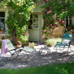 Lafuma Relaxsessel 'R Clip', Gelb, Batyline® -Madison Verkäufe 3930401055 Relaxsessel R Clip gelb 13 104550