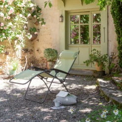 Lafuma Relaxsessel 'R Clip', Gelb, Batyline® -Madison Verkäufe 3930401055 Relaxsessel R Clip gelb 14 104549