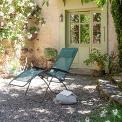 Lafuma Relaxsessel 'R Clip', Grün, Batyline® -Madison Verkäufe 3930401056 Relaxsessel R Clip gruen 14 104555