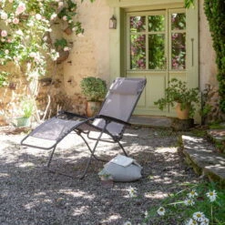 Lafuma Relaxsessel 'R Clip', Pink, Batyline® -Madison Verkäufe 3930401057 Relaxsessel R Clip hellpink 14 104561