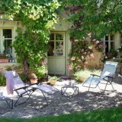 Lafuma Relaxsessel 'R Clip', Hellgrün, Batyline® -Madison Verkäufe 3930401058 Relaxsessel R Clip hellgruen 10 104568