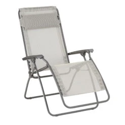 Lafuma Relaxsessel 'R Clip', Seigle -Madison Verkäufe 3930401085 Relaxsessel R Clip Batyline Seigle II 1 118768