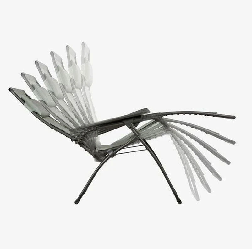 Lafuma Relaxsessel 'R Clip', Ocean 5 Lafuma Relaxsessel 'R Clip', Ocean – Bild 3