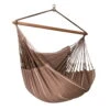 LA SIESTA Hängestuhl Lounger Habana Chocolate, Aus Bio-Baumwolle 1 LA SIESTA Hängestuhl Lounger Habana Chocolate, Aus Bio-Baumwolle -Madison Verkäufe 3940200258 Haengestuhl Lounger Habana chocolate BioBaumwolle 02 47088
