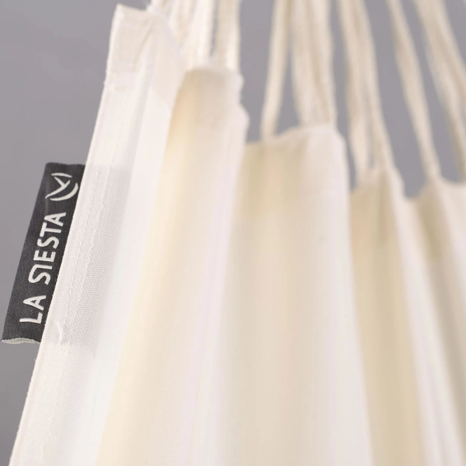 LA SIESTA Doppel-Hängematte Brisa, Vanilla, Outdoor Material, Bis 160 Kg, Wetterfest 8 LA SIESTA Doppel-Hängematte Brisa, Vanilla, Outdoor Material, Bis 160 Kg, Wetterfest – Bild 6