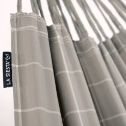 LA SIESTA Doppel-Hängematte Brisa, Almond, Outdoor Material, Bis 160 Kg, Wetterfest -Madison Verkäufe 3940200281 Doppel Haengematte Brisa almond Outdoor Material 10 61231